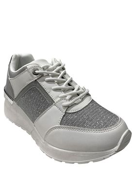 Imagen 2 del producto Zapatilla Ecocuero ZAZ49 Blanco