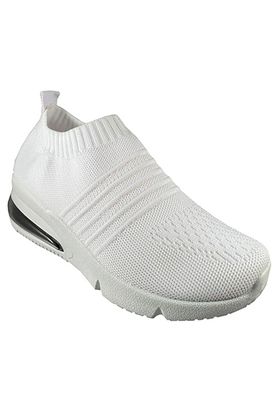 Imagen 2 del producto Zapatilla Ecocuero ZAY17 Blanco