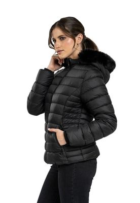 Imagen 2 del producto Parka CHG72 Poliéster Negro