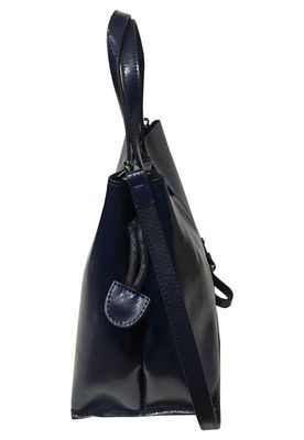 Imagen 2 del producto Cartera Cuero CRT28 Navy
