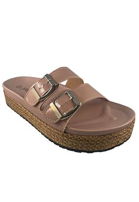 Imagen 2 del producto Sandalia Ecocuero ZAU77 PINK SHINE