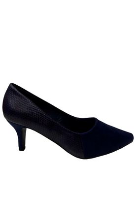Imagen 1 del producto Zapato Reina Ecocuero ZAU30 Navy