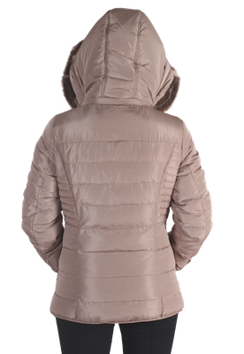 Imagen 2 del producto Parka CHF60 Nude
