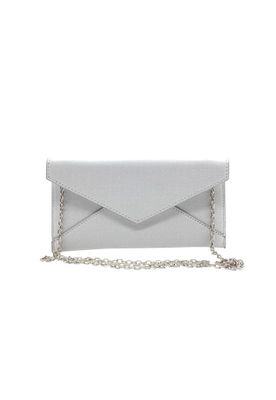 Imagen 1 del producto Cartera de fiesta Tela Blanco CRX30