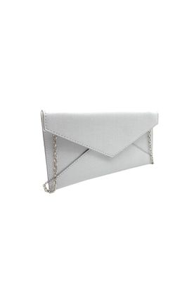 Imagen 2 del producto Cartera de fiesta Tela Blanco CRX30
