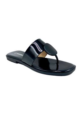 Imagen 2 del producto Sandalia Ecocuero ZB036 Negro