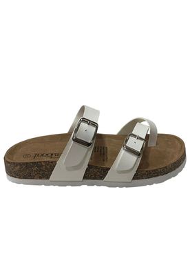 Imagen 1 del producto Sandalia Ecocuero ZAY94 Blanco