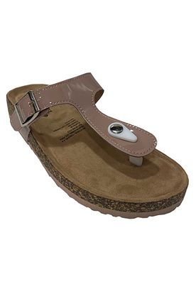 Imagen 2 del producto Sandalia Ecocuero ZAW03 Rosa