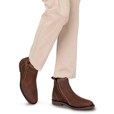 Imagen 2 del producto Botin  Casper  Guante  Chocolate  0036117