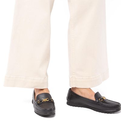 Imagen 2 del producto Mocasin Trini Gacel Negro 0660640