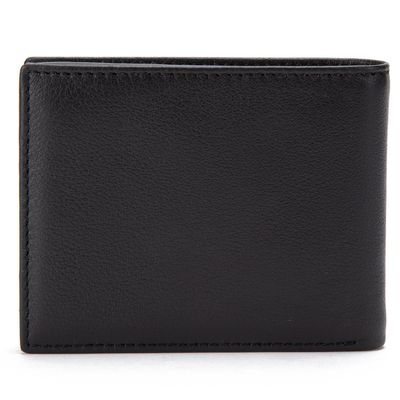 Billetera  Sf  Guante  Negro  Bi323