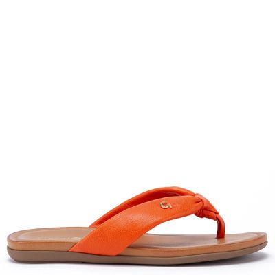 Sandalia Mila Gacel Naranjo 0660511