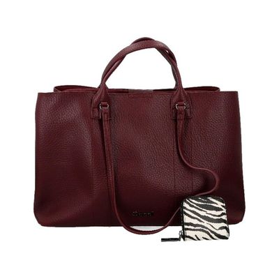 Imagen 1 del producto Cartera Shopping Notebook Gacel Burdeo Car3408