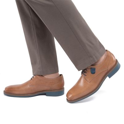 Imagen 2 del producto Zapato  Toronto  Guante  Tostado  0036012