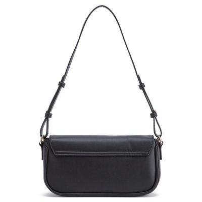 Imagen 2 del producto Cartera  Bandolera Grande  Gacel  Negro  Car3354