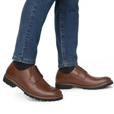 Imagen 2 del producto Zapato  Qb  Guante  Whisky  0035461