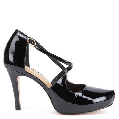 Zapato  Olga  Gacel  Negro  0660546