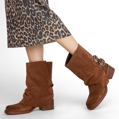 Imagen 2 del producto Botin  Sabine  Gacel  Tostado  0661009