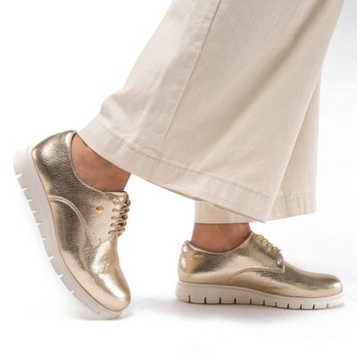 Imagen 2 del producto Zapato  Itati  Gacel  Dorado  0660627