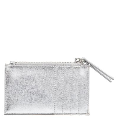 Imagen 2 del producto Billetera  Tarjetero  Gacel  Plateado  Bil0418