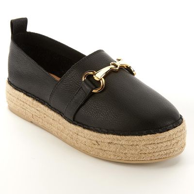 Imagen 2 del producto Alpargata  Maira  Gacel  Negro  0659625