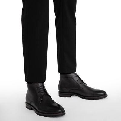 Imagen 2 del producto Botin  Soller  Guante  Grafito  0036234