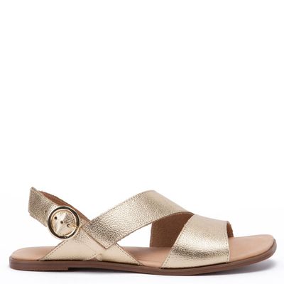 Sandalia Kelsie Gacel Dorado 0660448