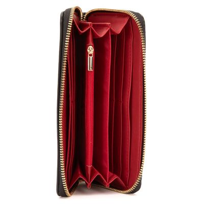 Imagen 2 del producto Billetera  Grande  Gacel  Negro  Bil0447