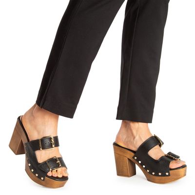 Imagen 2 del producto Sandalia Flavia Gacel Negro 0659542