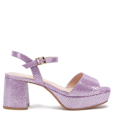 Imagen 1 del producto Sandalia Valentina Gacel Lila 0659121