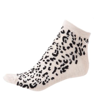 Imagen 2 del producto Calcetin Tripack Bamboo Corto Gacel Negro Cal0051