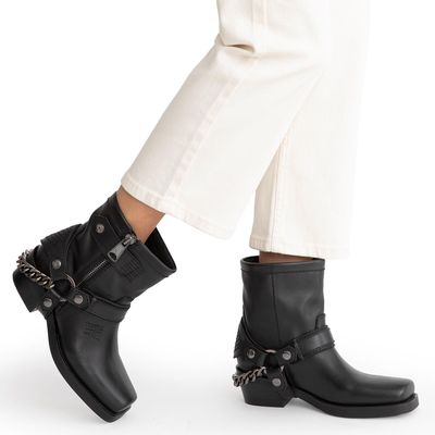 Imagen 2 del producto Botin  Macy  Gacel  Negro  0660891