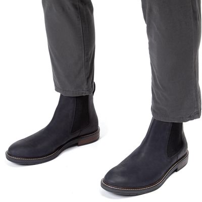 Imagen 2 del producto Botin  Casper  Guante  Negro  0035418