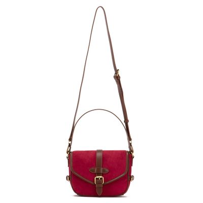 Cartera  Bandolera Grande  Gacel  Burdeo  Car3196