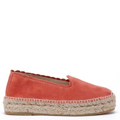 Alpargata  Mayra  Gacel  Coral  0660494