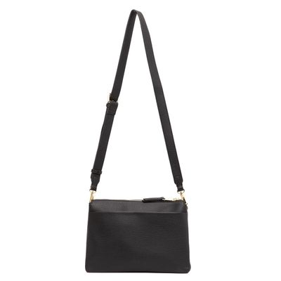 Imagen 2 del producto Cartera  Bandolera Grande  Gacel  Negro  Car3451