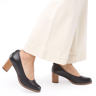 Imagen 2 del producto Zapato  Elvira  Gacel  Negro  0660378