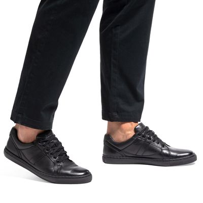 Imagen 2 del producto Zapato  Villareal  Guante  Negro  0034088