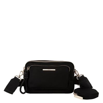 Cartera  Bandolera  Gacel  Negro  Car2528