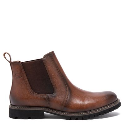 Imagen 2 del producto Botin  Helsinki  Guante  Whisky  0035479