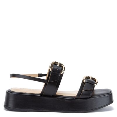 Sandalia  Neus  Gacel  Negro  0660523