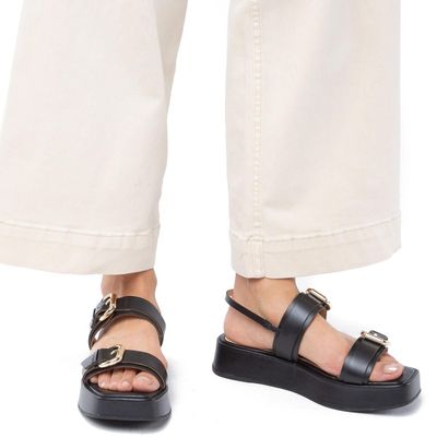 Imagen 2 del producto Sandalia  Neus  Gacel  Negro  0660523