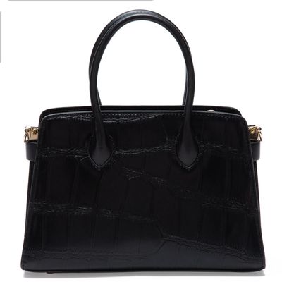 Imagen 2 del producto Cartera  Dos Asas Pequeña  Gacel  Negro  Car3053