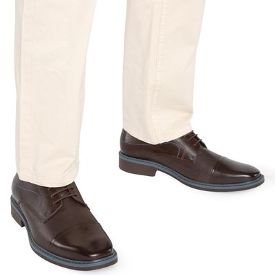 Imagen 2 del producto Zapato Toronto Guante Tabaco 0035741