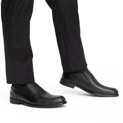 Imagen 2 del producto Zapato Zurique Guante Negro 0035485