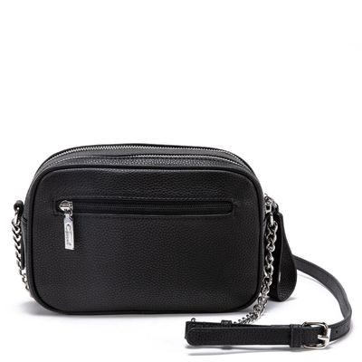 Imagen 2 del producto Cartera  Bandolera Grande  Gacel  Negro  Car2890