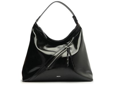 Cartera  Oval Grand  Anacapri  Negro  C5001619450003