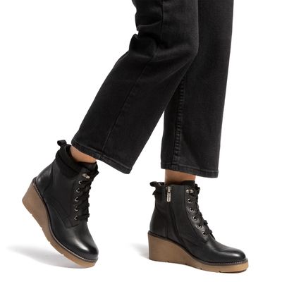 Imagen 2 del producto Botin  Ledy  Gacel  Negro  0660881