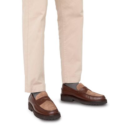 Imagen 2 del producto Mocasin Joe Guante Marron 0036314