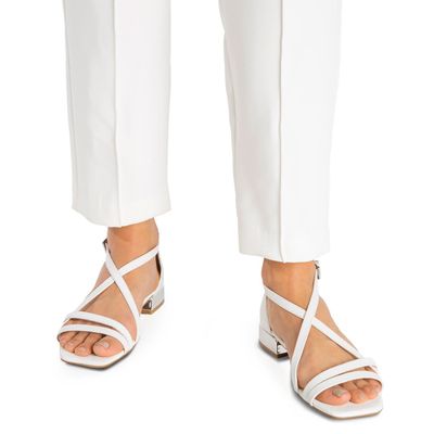 Imagen 2 del producto Sandalia  Perla  Gacel  Blanco  0659681